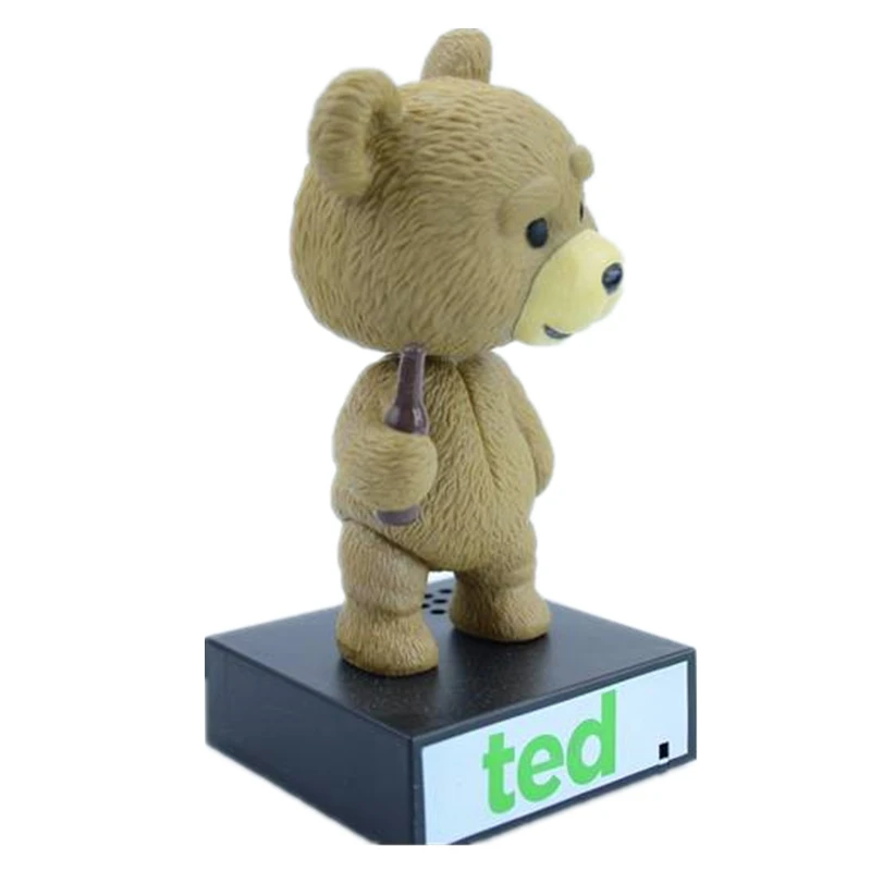 Фигурка из ПВХ с поплавковой головкой Коллекционная модель Популярная игрушка