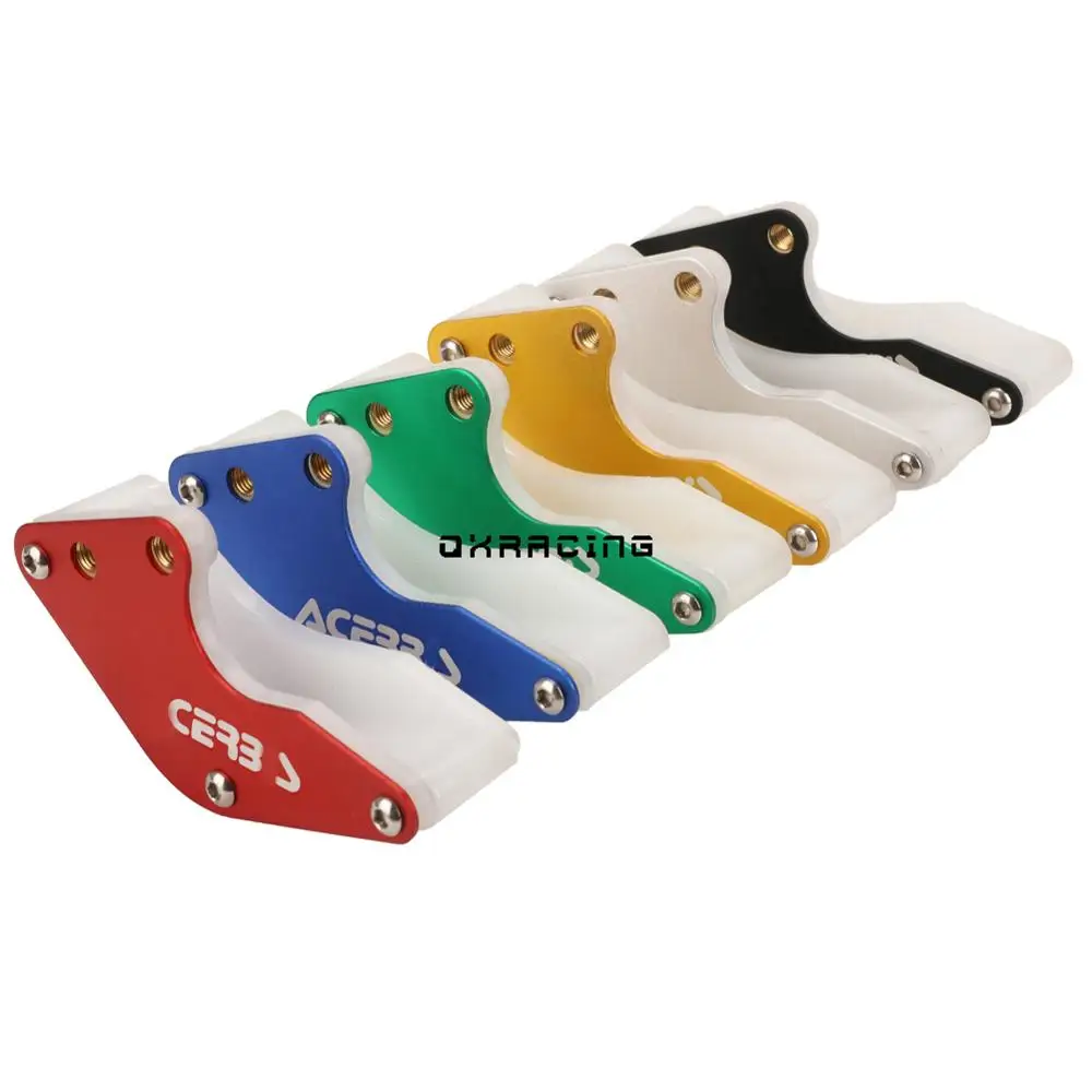 Направляющая для защиты цепи мотоцикла алюминиевая направляющая IRBIS BSE KAYO SSR TTR XR