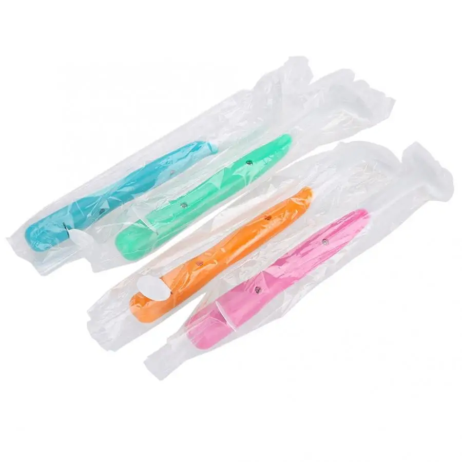 Профессиональное стоматологическое зеркало для ухода за зубами анти