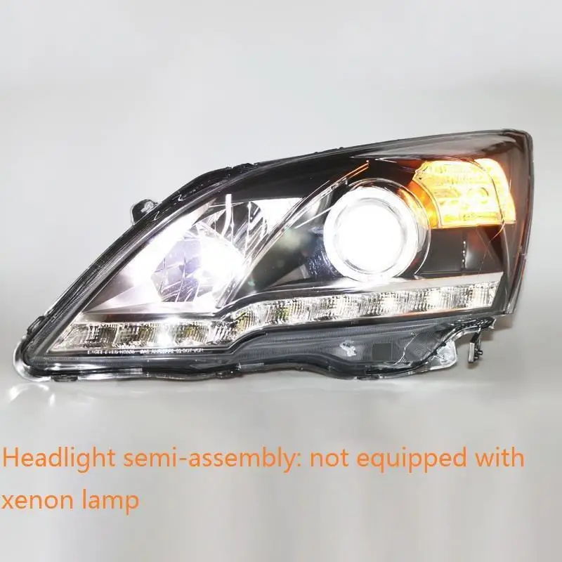 Drl дневные ходовые люки Led Para Авто сборка Cob запчасти фары автомобильное освещение
