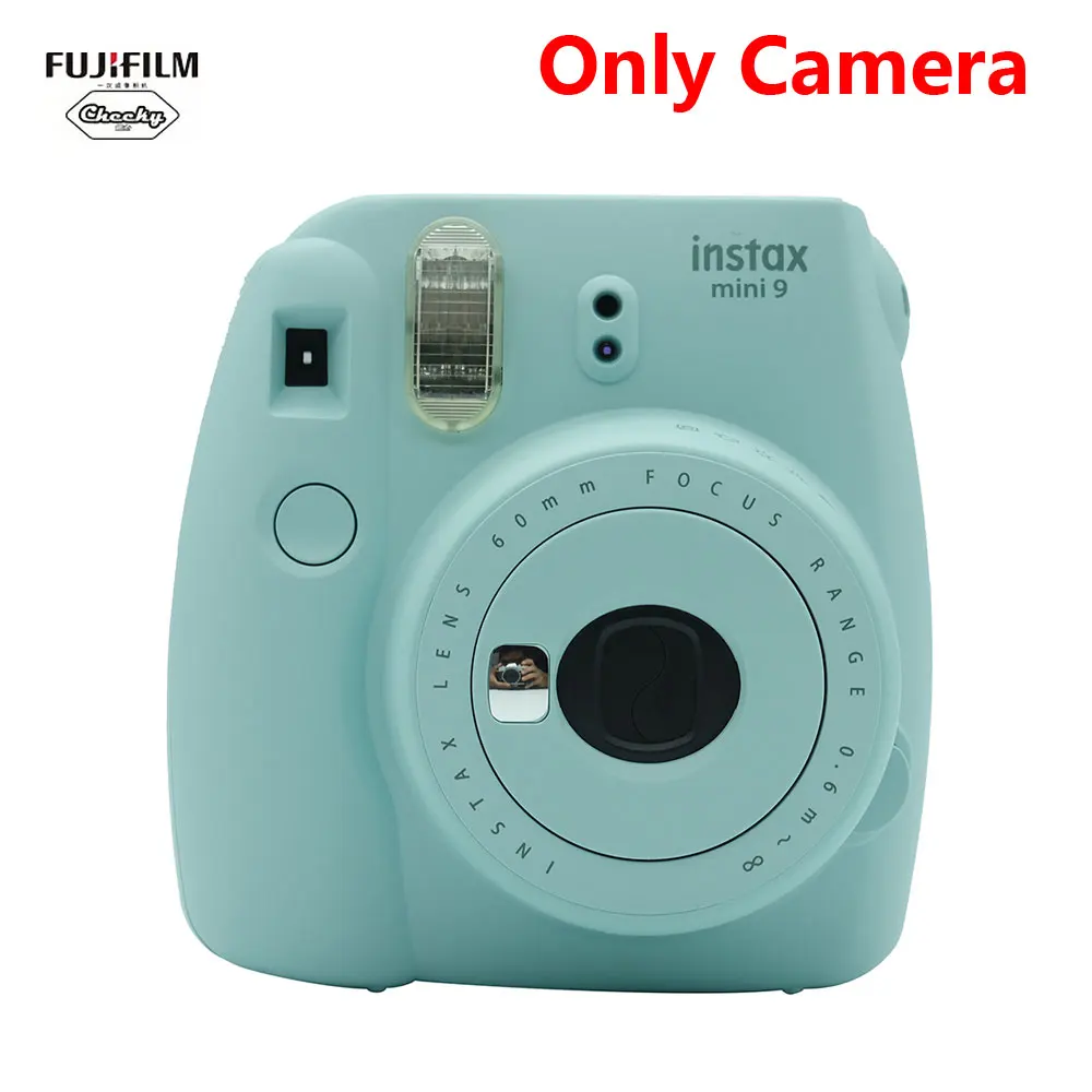Fujifilm Instax Mini 9 2020 мгновенная пленка фотокамера камера Instax|Плёночные и моментальные