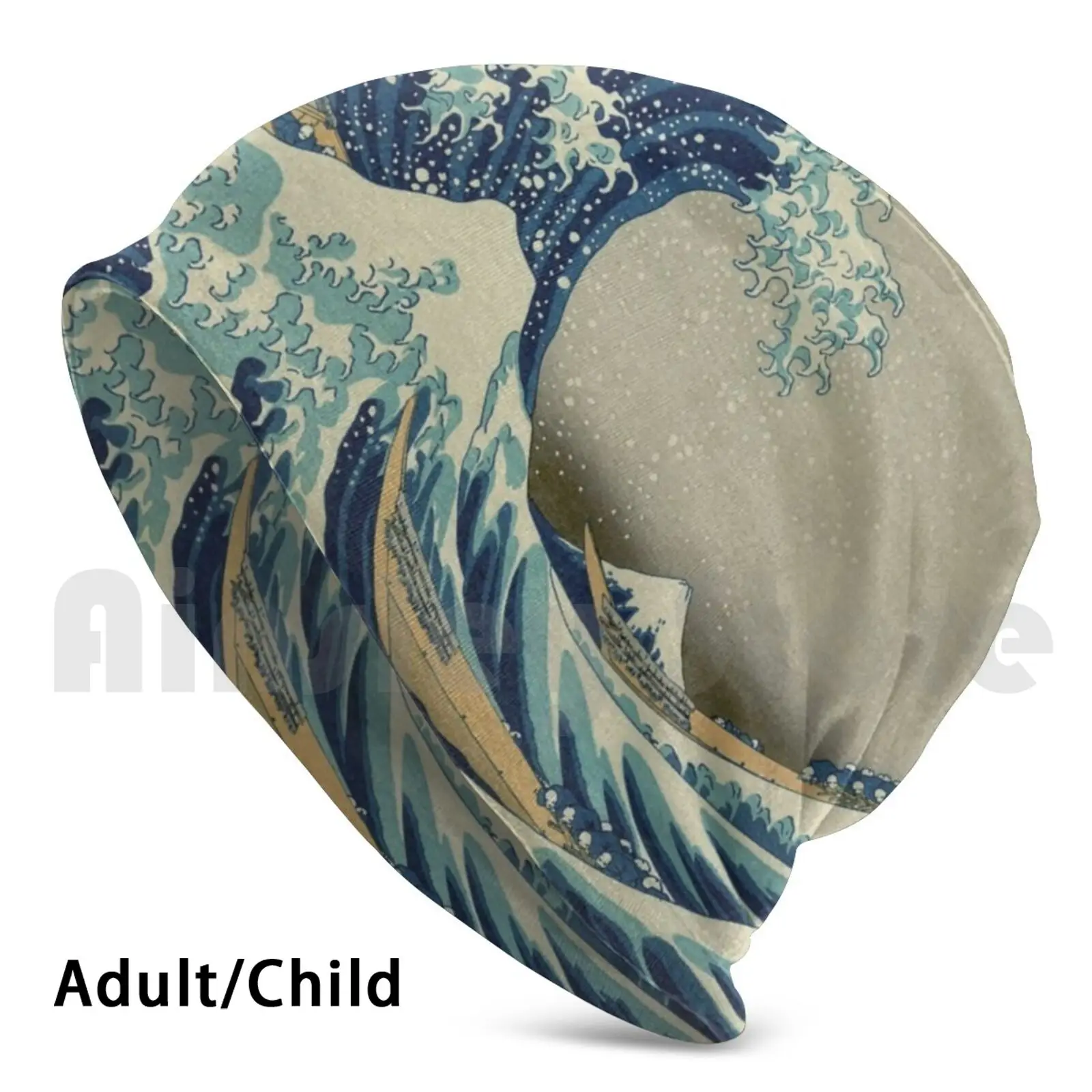 

Great Wave-Hokusai Duvet Surfing Kanagawa Mount Fuji Sticker Beanie Hedging Cap DIY Print Cushion The Great Wave