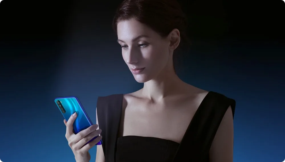 Xiaomi Redmi Note 8 с глобальной прошивкой, 6 ГБ ОЗУ, 64 Гб ПЗУ, 48мп четырехъядерный процессор Snapdragon 665, четыре ядра, 6,3 дюйма, полный экран, 4000 мАч, мобильный телефон