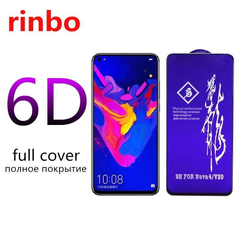 

rinbo Tempered Glass for Huawei Honor 9i 10i 20 20i 20S 30i X30i 30 30S Pro 8C 8X 9X 8A 9A 9C 9S 9 10 X20 SE 5G X10 Lite Screen