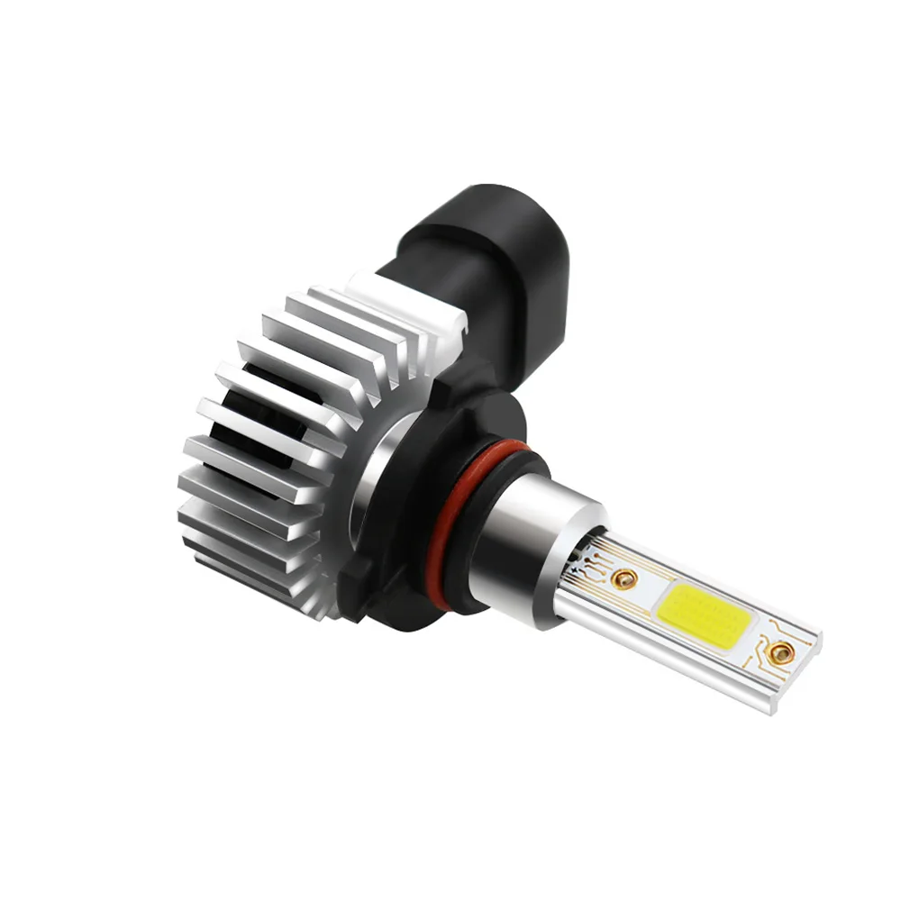 

1 Pair 9005 6500K 30W Waterproof Car Headlight Bulbs Head Light Bulbs High Power Auto Running Driving Light Bulbs
