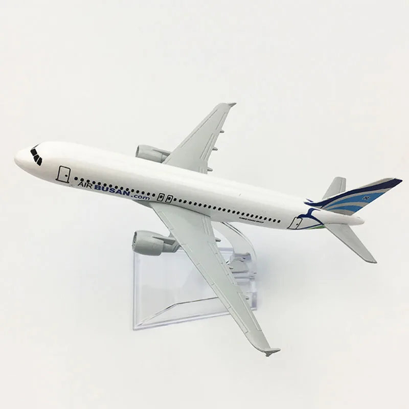 Литый под давлением самолёт в масштабе 1/400 модель самолета аэропуанская