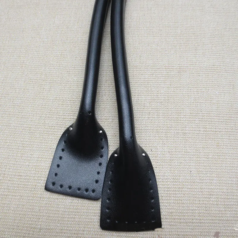 Модная новинка 1 пара кожаных наплечных ремней из натуральной кожи DIY ремесло