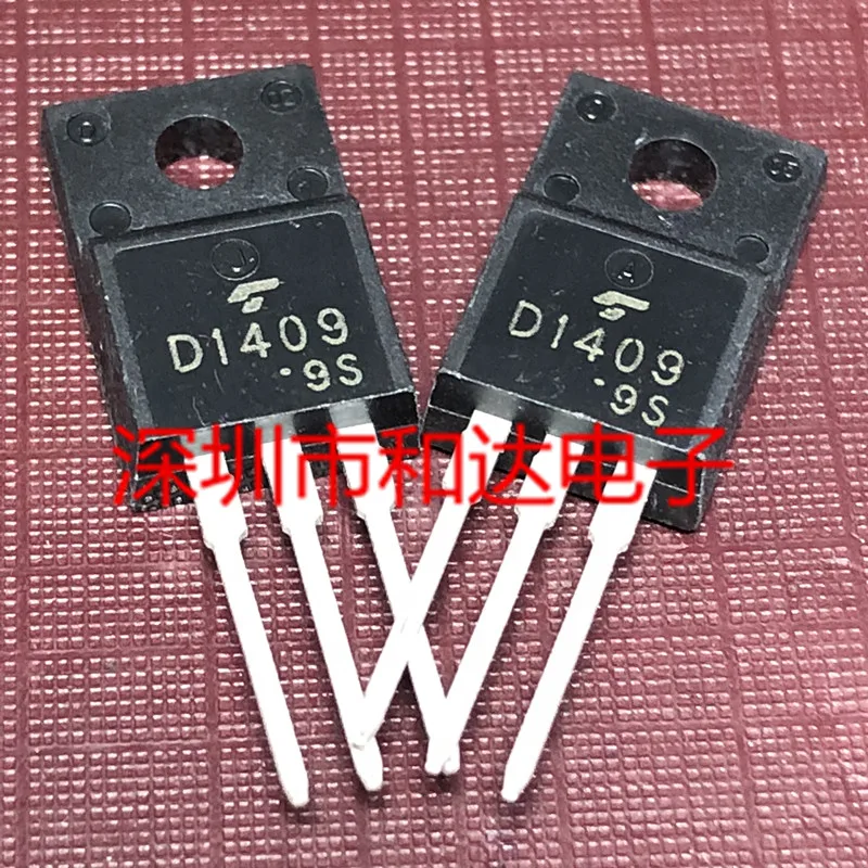 

2SD1409 D1409 TO-220F