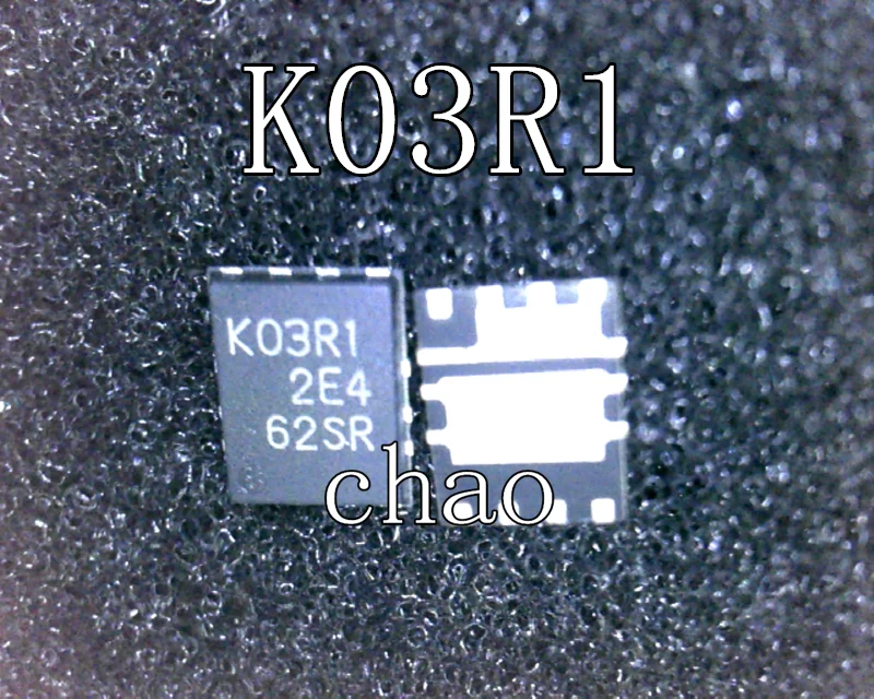 

5pcs/lot RJK03R1DPA-00 KO3R1 K03R1