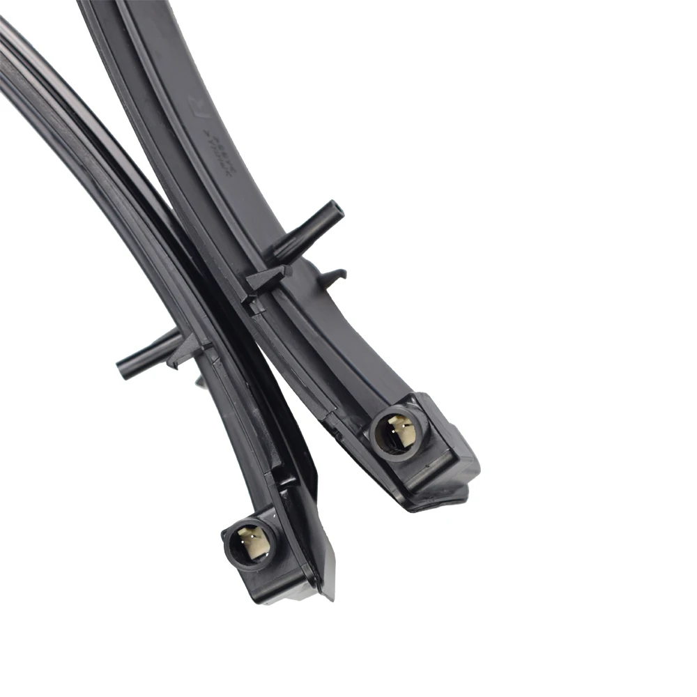 

2pcs For Nissan X-Trail T32 Rogue Qashqai J11 Murano Z52 Navara Pathfinder Terra Car LED Dynamic Turn Signal Mirror Light