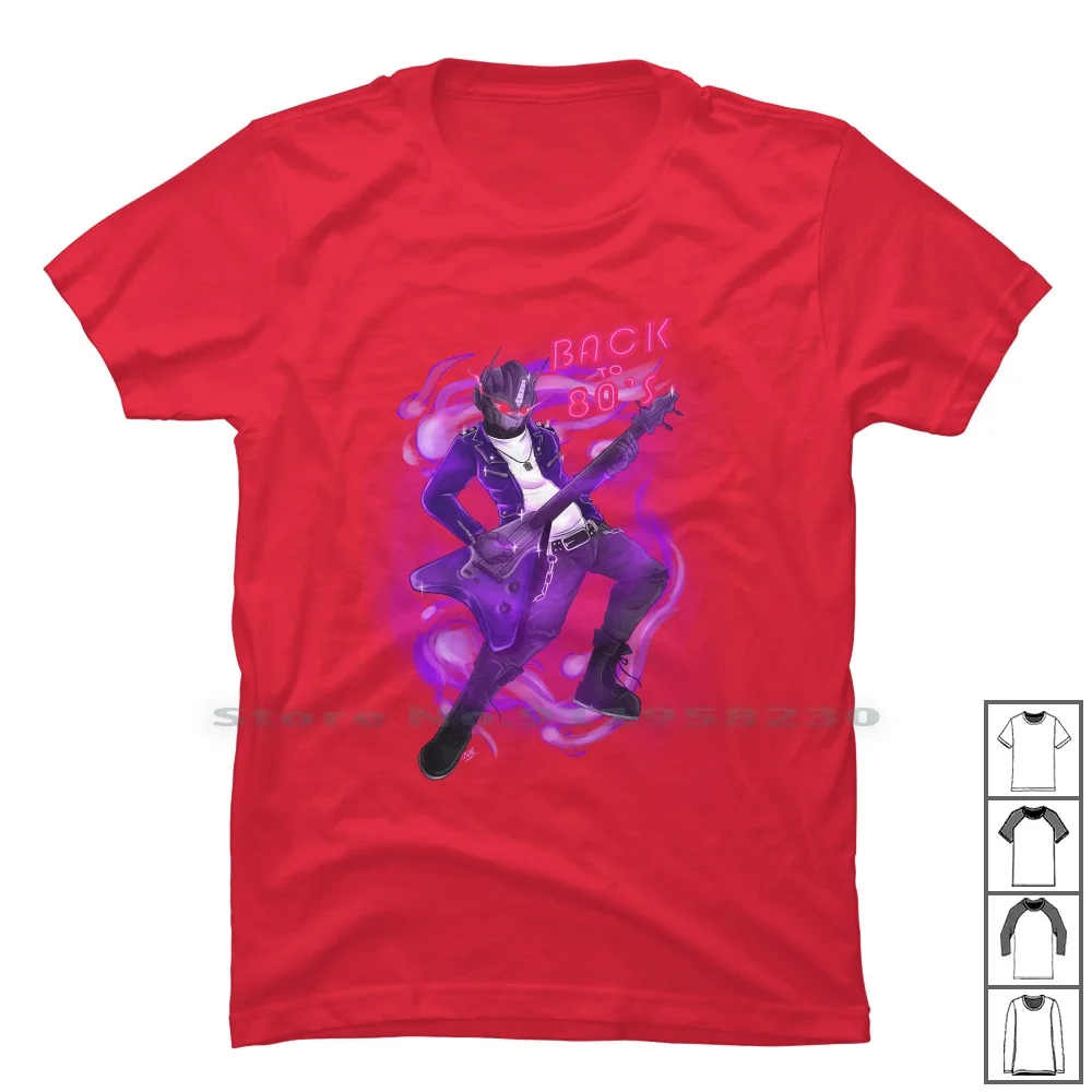 Футболка Sg Back To 80s 100% хлопок Prime Oman Nerd Geek Tim Rim Us Pr Me|Мужские футболки| |