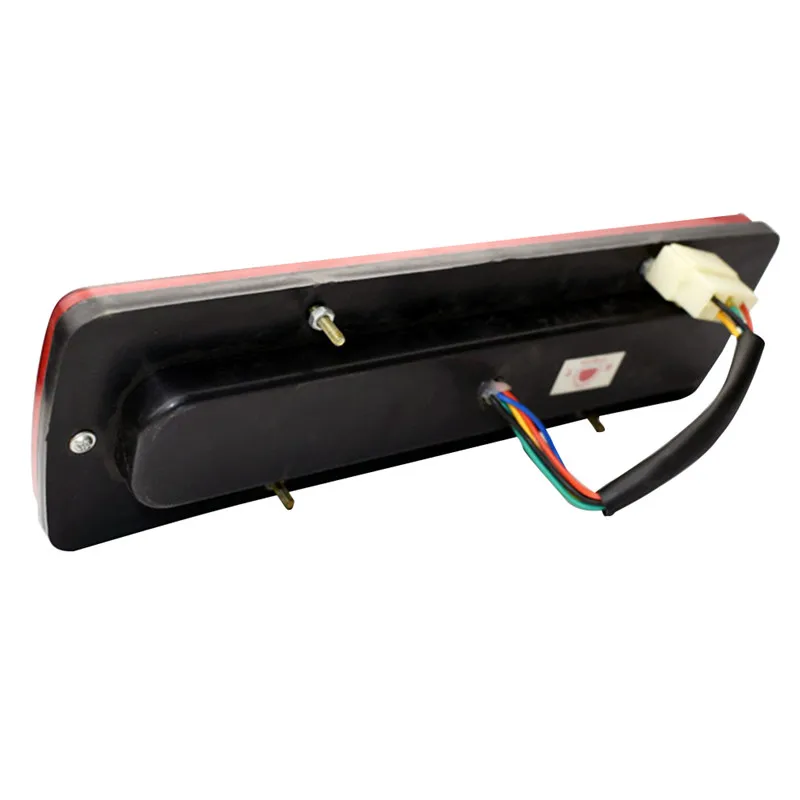 

12V 24V LED Caravan Lighting Trailer Truck Light Caravan Truck Tail Light Turn Signal Reverse Brake Rear Lamp