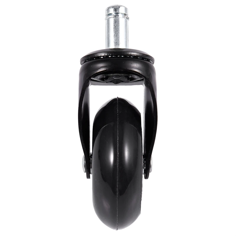 Ролики для офисных стульев ABSF роликовые колесики стильные замены (2 5