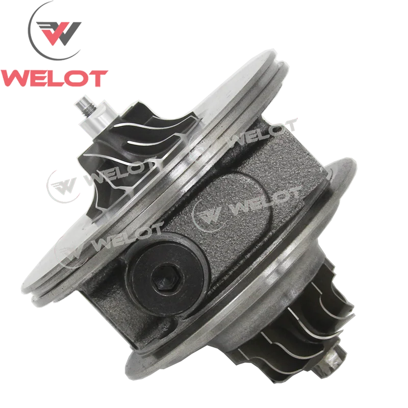 GT1238S Турбинный картридж 708837 Сердечник турбокомпрессора CHRA в сборе 454197 704487 Для Smart