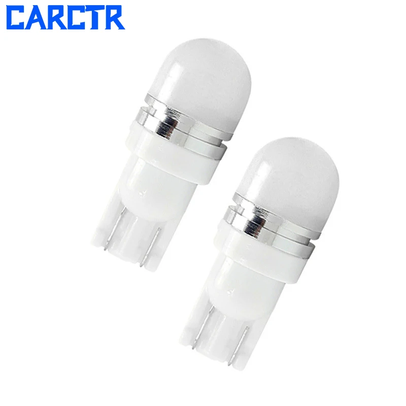CARCTR 2 шт. T10 W5W 194 168 светодиодный светильник Стоянкы Автомобилей автомобиля