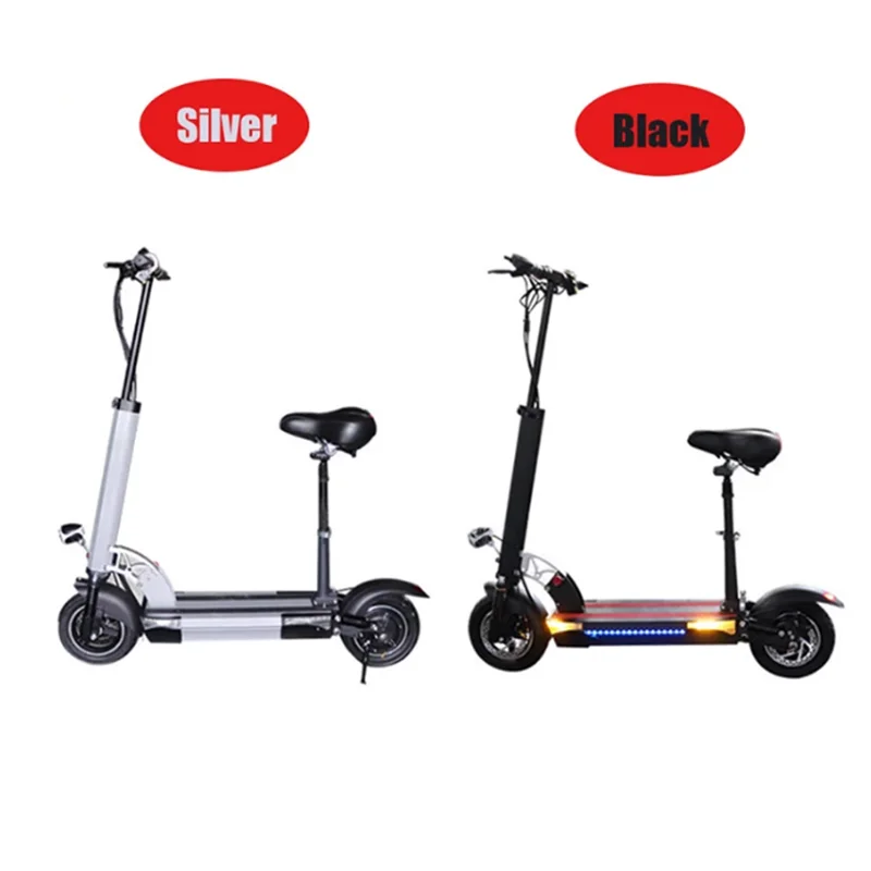 

Electric Scooter JueshuaiX48 Foldable 48V800W EU/US/RU In Stock Portable 45km/h 26AH Trotinette lectrique Unisex CE