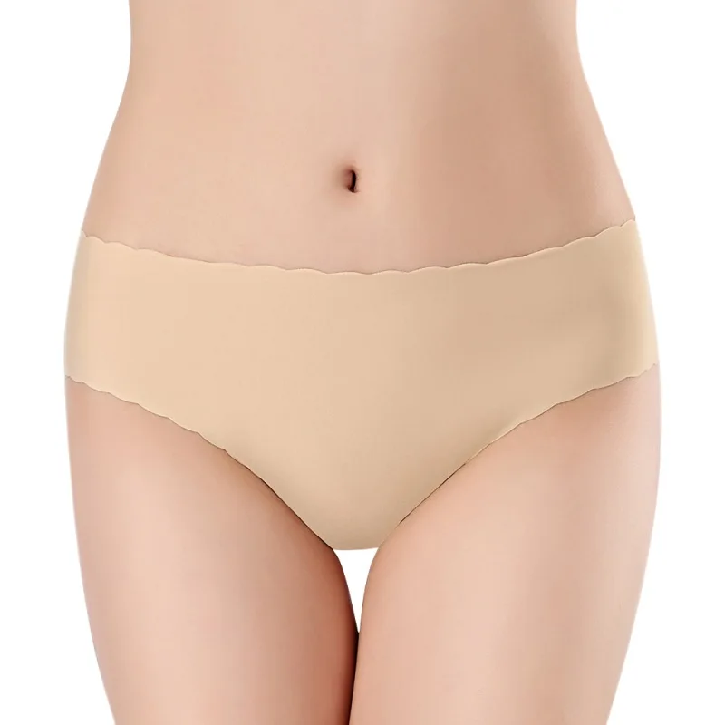 

Women Seamless Panty Underwear Comfort Intimates Fashion Low-Rise Briefs Female Sexy Lingeries Ladies Panties