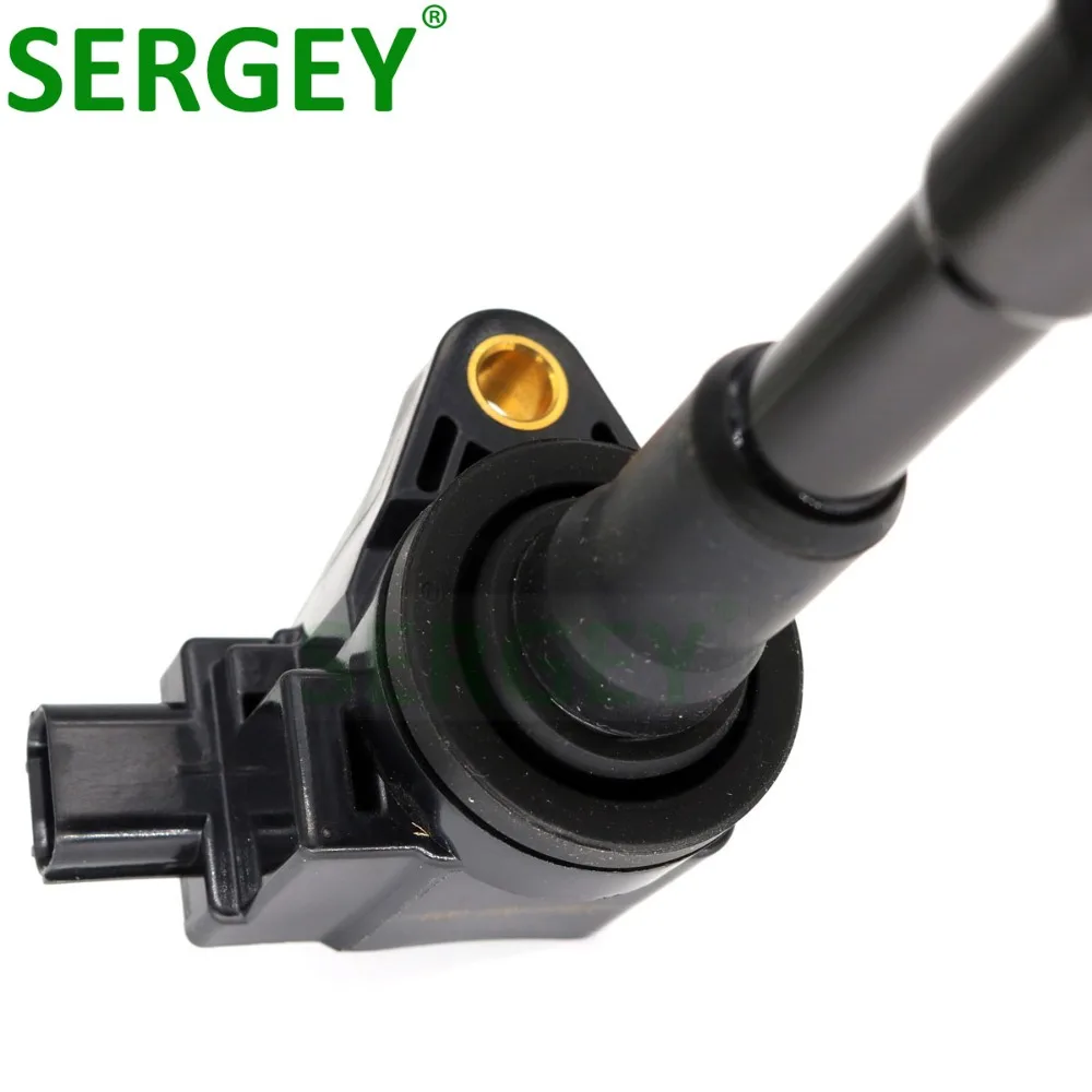 Катушка зажигания 30521 RBJ 003 30521RBJ003 для HONDA 4 шт./лот|Катушка зажигания| |