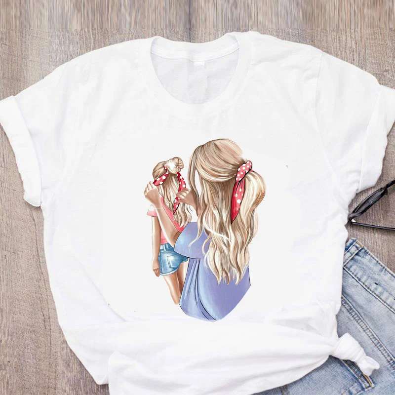 

Anime Basic Graphic T-Shirts Women Short Sleeve Kawaii Beautiful Cartoon Printed T-Shirts For Women Fashion Clothing For Girls