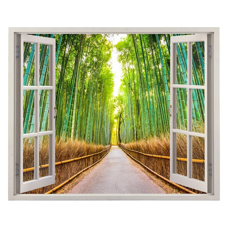 

Полноразмерная Алмазная картина Dpsprue 5D «сделай сам», вышивка квадратными стразами, пейзаж для окон, Алмазная мозаика, украшение для свадебн...