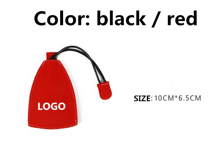 1 шт. верхний слой кожаный универсальный чехол для автомобильного ключа с