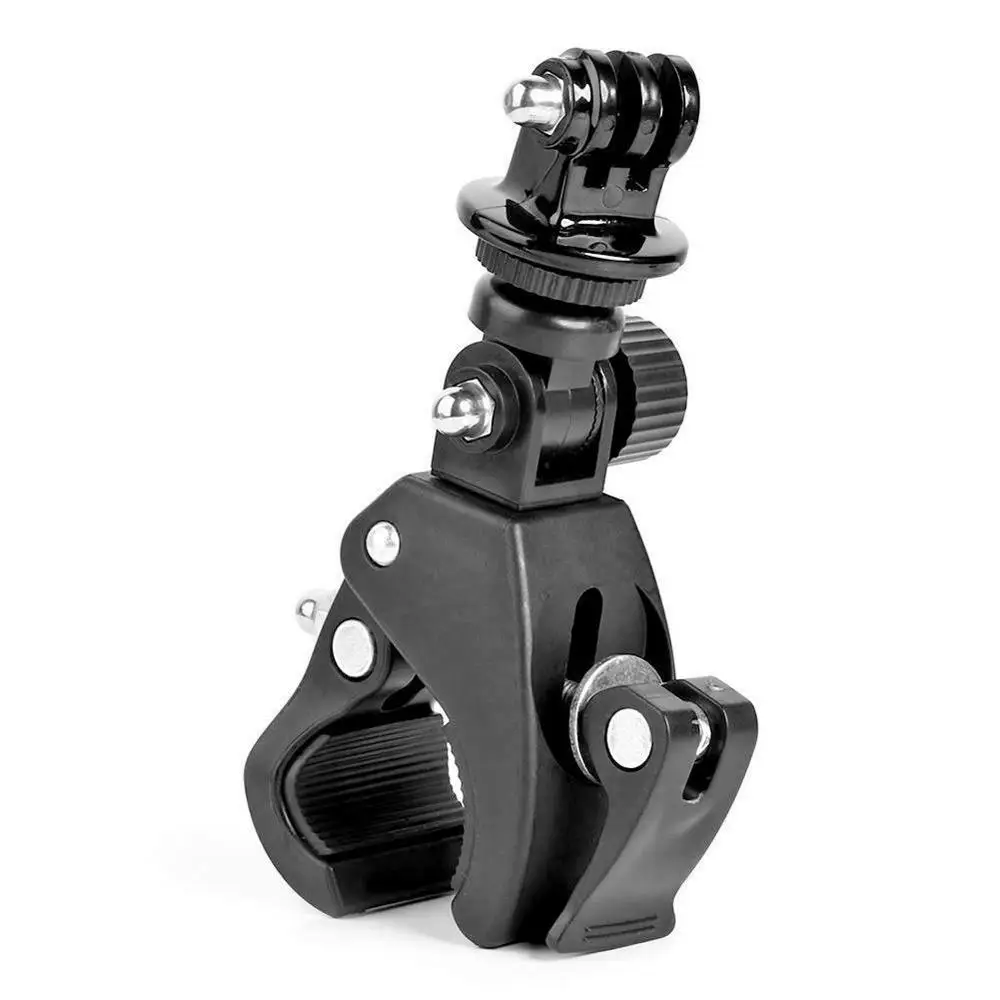 Велосипедный руль для велосипеда и мотоцикла зажим ручки крепление камеры