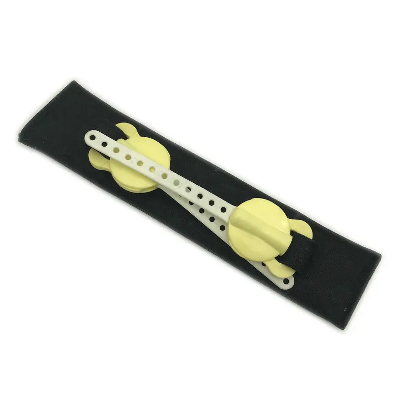 Стоматологическая экстраоральная насадка для крепления головы с защитным