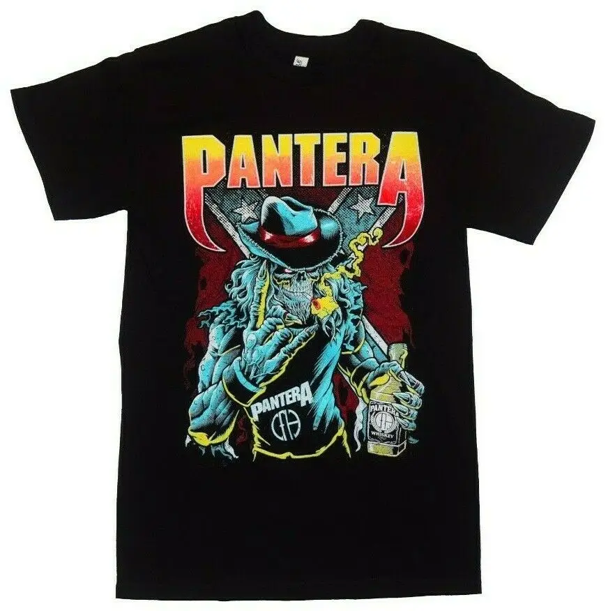 

Pantera Cowboys From Hell New Men T-Shirt Vulgar Display Of Power Shirt Rock
