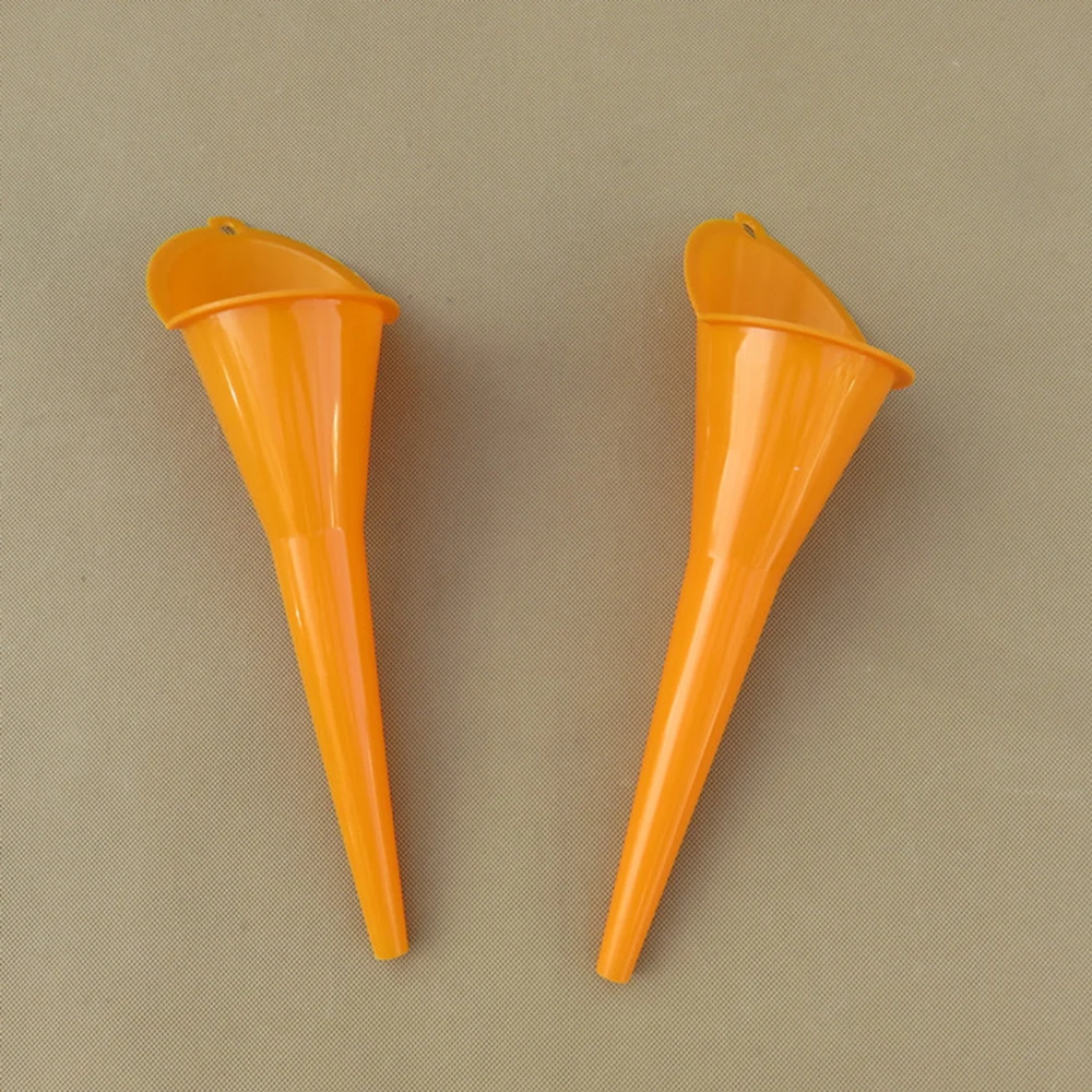 28 см длинный шейный пластик Многоцелевой Авто Трансмиссия наполнитель Воронка