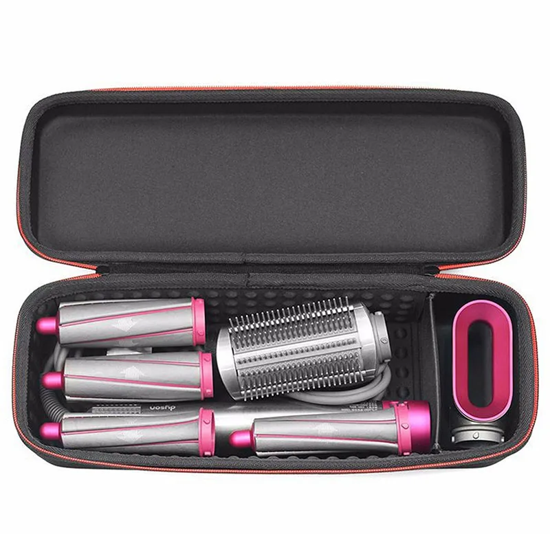 Сумка для хранения бигуди Портативная Домашняя дорожная сумка совместимая с Dyson