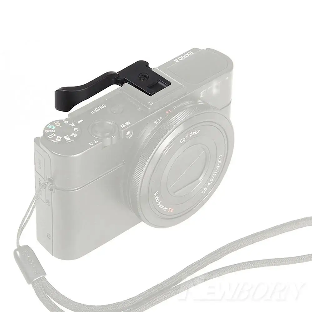 BEESCLOVER ручная ручка для большого пальца Grip горячего башмака рычаг взвода Fuji Fujifilm