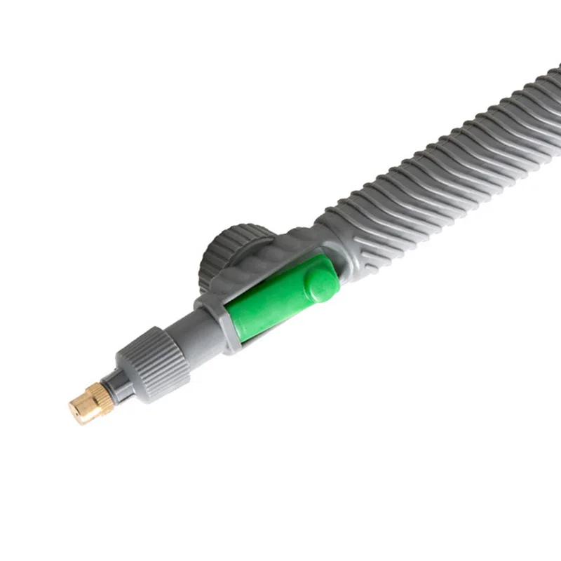 Manual High Pressure Air Pump Sprayer Adjustable Drink Bottle Spray Head Nozzle Garden Watering Tool Agriculture Tools | Дом и сад