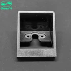 Автомобильный кронштейн GreenYi для камеры заднего вида, подсветка номерного знака для автомобиля Ssangyong Kelando 2014