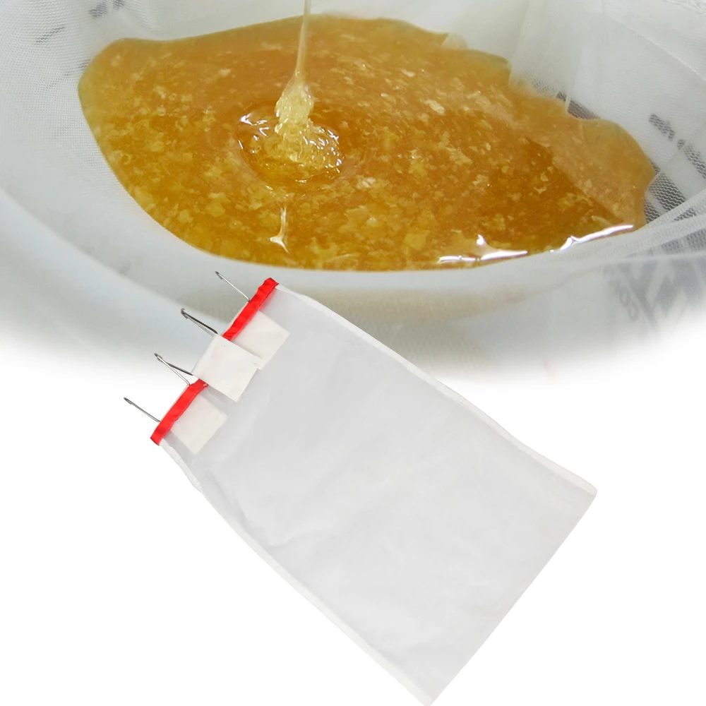 Инструменты для пчеловодства портативный сетчатый фильтр с крючками экстрактор