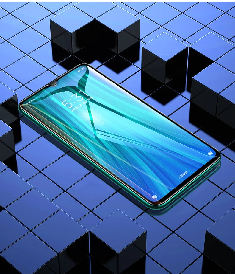 Закаленное стекло для Xiaomi Redmi Note 8 Pro 7 8T Защитная пленка для экрана 6A Plus 5 8A 7A стекло для Redmi Note 8 Pro 7 6