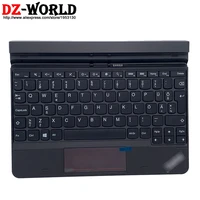 ella 2 ee estonian new original base docking 2 in 1 expansion ultrabook keyboard for lenovo thinkpad 10 tablet 03x9039
