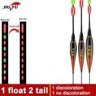 Умный Рыболовный набор JiuYu со светодиодной подсветкой, без батареи, с датчиком силы тяжести