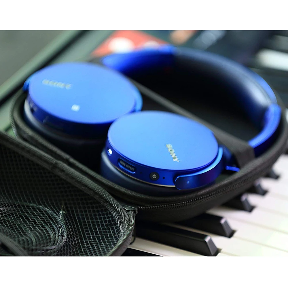 Чехол для наушников сумка хранения Sony XB950B1 XB950N1 COWIN E7 Bose QC25 QC35 QC15 Grado SR80 |