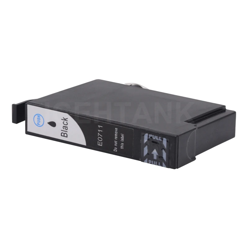 Совместимый чернильный картридж ICEHTANK T0711 0711 для струйного принтера Epson Stylus SX110 SX105