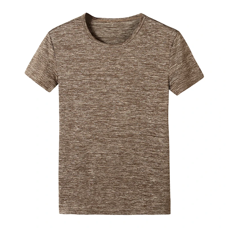 

ZNG 2020 Летняя мужская футболка Новая модная футболка мужская одежда трендовая приталенная Повседневная мужская футболка с коротким рукавом