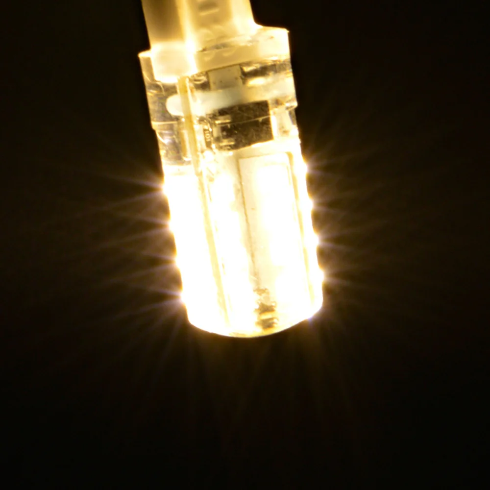 

5pcs G9 AC 220V 3.5W 240LM SMD 2835 32-LED Light Bulb Lamp (Warm White)