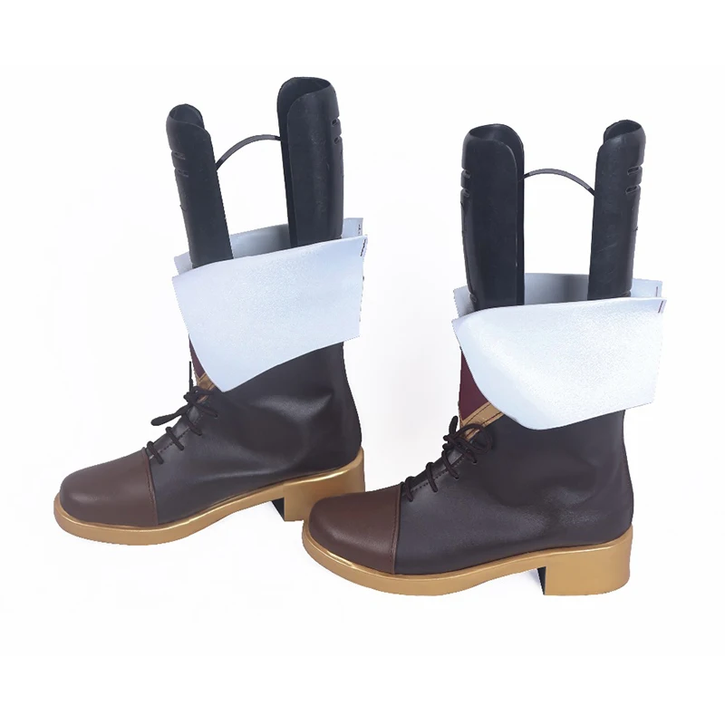 Обувь для косплея из аниме Кливленд обувь вечеринки на Хэллоуин повседневная