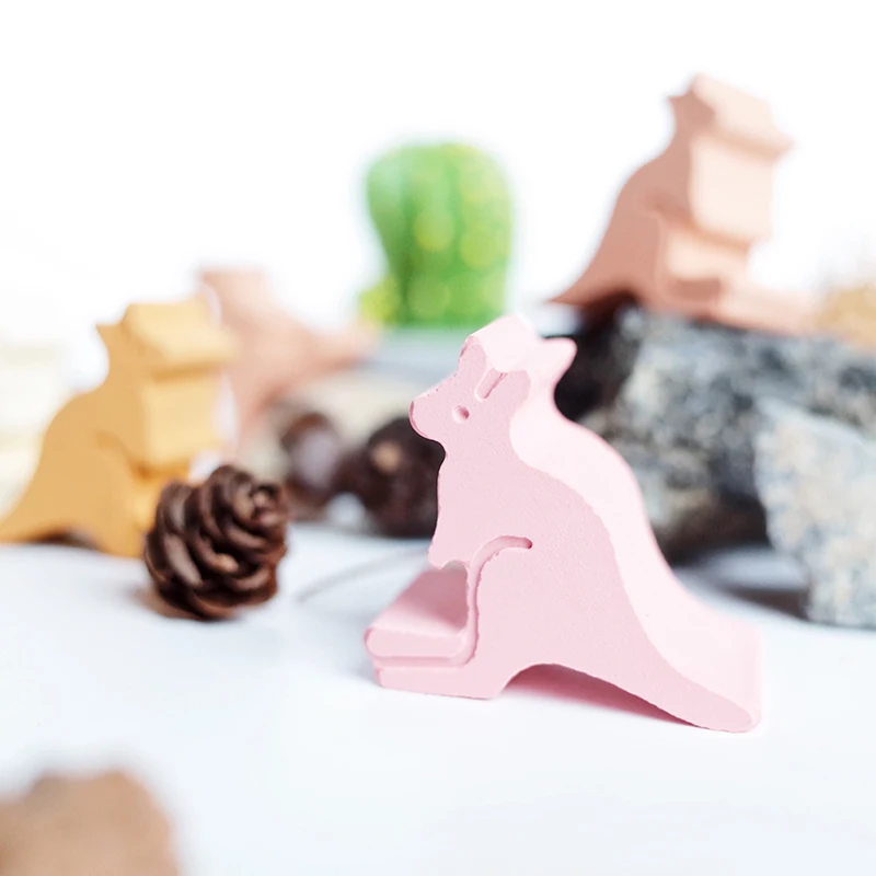 Kangaroo Decoration Silicone Mold Concrete Decor Molds Plaster Gypsum Animal | Дом и сад