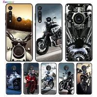 moto cross motorcycle for motorola g9 g8 g stylus power one fusion hyper edge e7 e6 5g plus play lite phone case