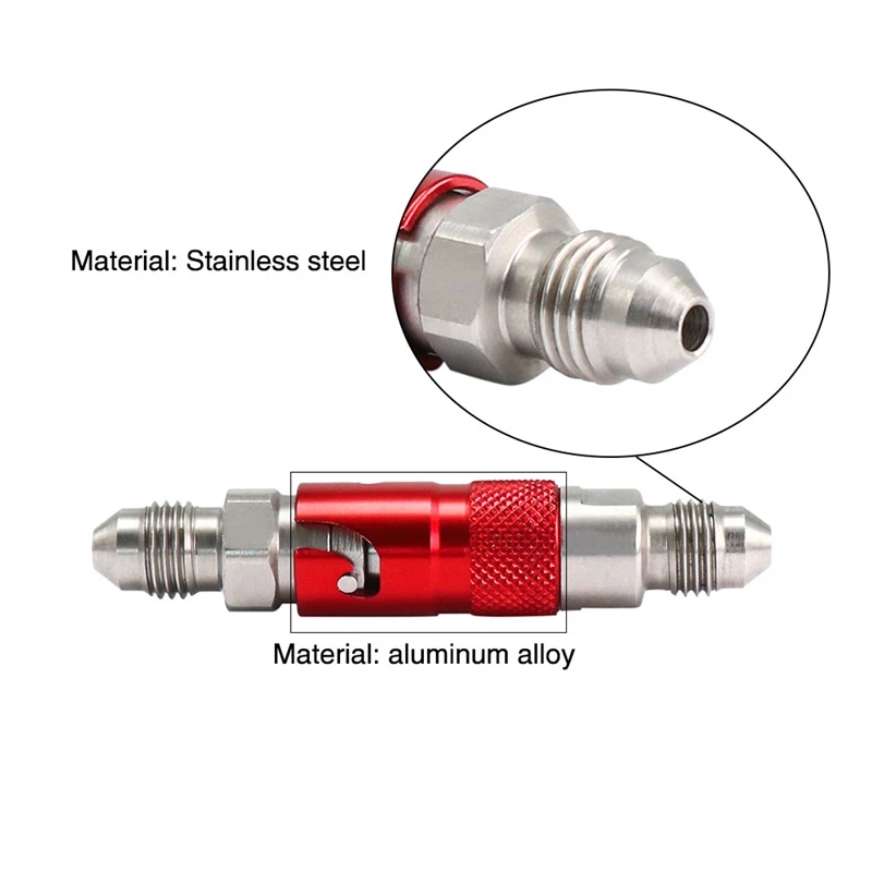 Набор адаптеров для быстрого крепления тормозной линии мотоцикла An3|Комплекты