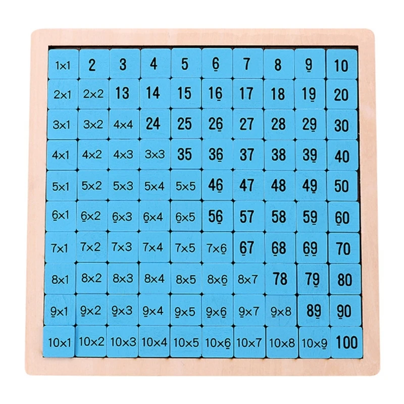

Kids Calculation Practice Tools with Number Blocks for Kids Preschool Toy