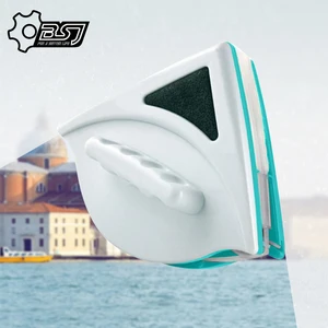 Магнитная Щетка для окна щетка для очистки стекла инструмент для протирания окна двухсторонняя Магнитная щетка для мытья стекол для мытья бытовой чистящий инструмент