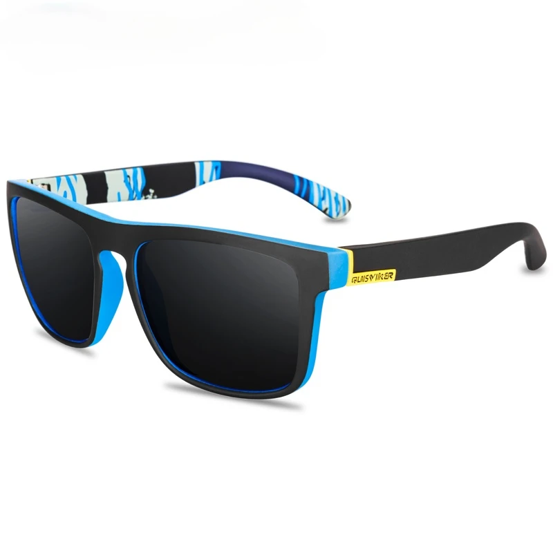 

Солнцезащитные очки поляризационные UV400 для мужчин и женщин, брендовые дизайнерские, квадратные, для вождения, классические, для рыбалки