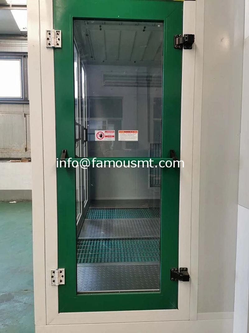 FMS8300(AU) австрийский стандарт авто краска-распылитель с дизельной горелка G20 |