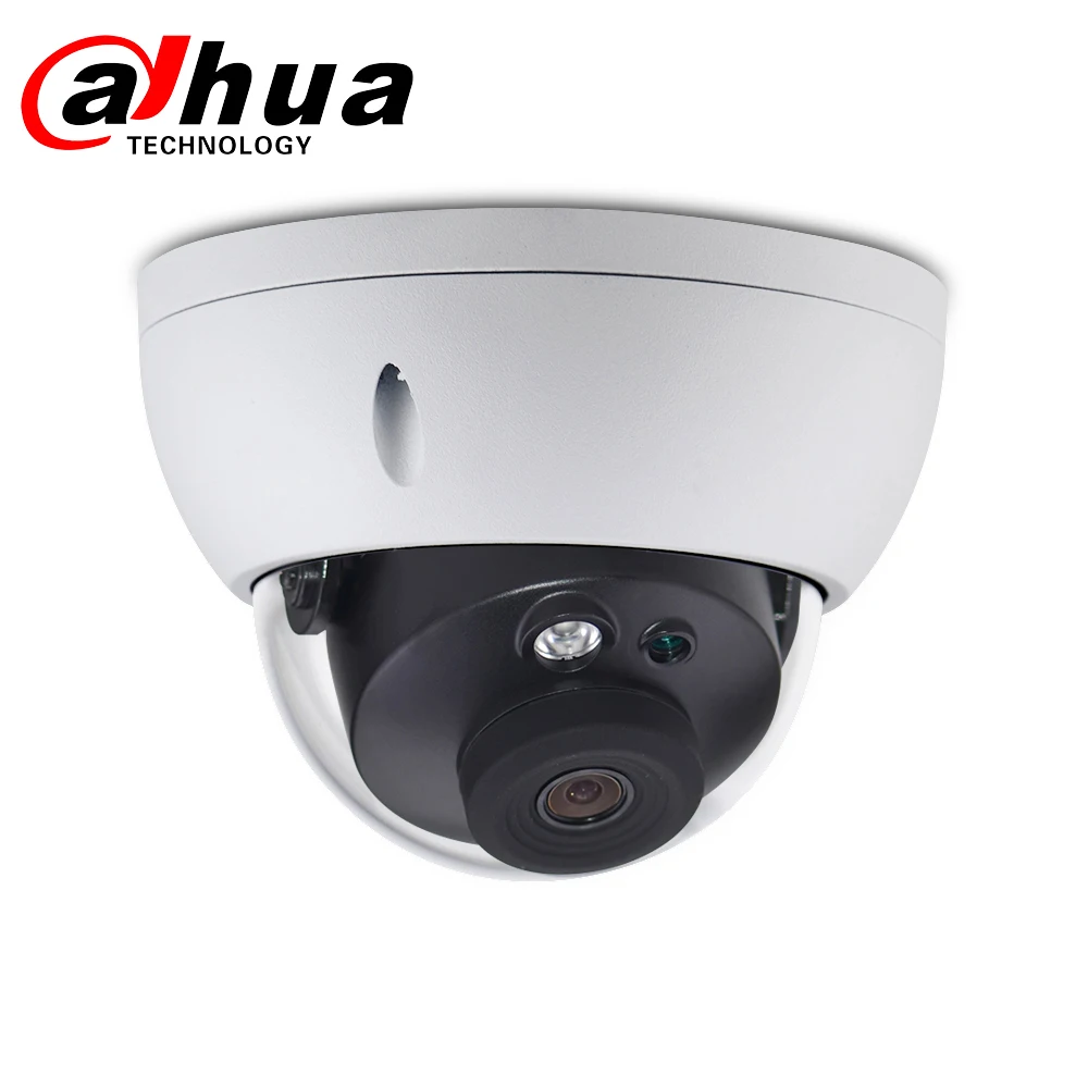 Сетевой видеорегистратор Dahua IPC HDBW4631R S 6MP мини купольные поворотные сетевые